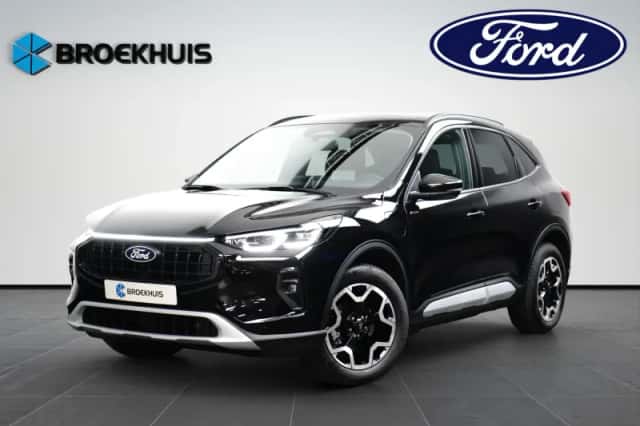 Ford Kuga (2025) thumbnail 1