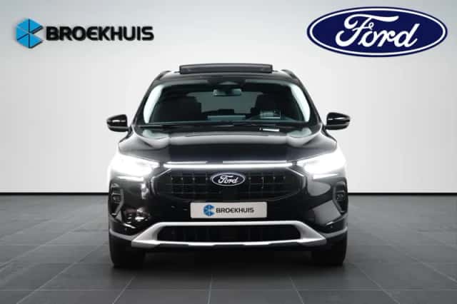 Ford Kuga (2025) thumbnail 2