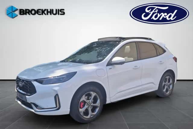 Ford Kuga (2026) thumbnail 1