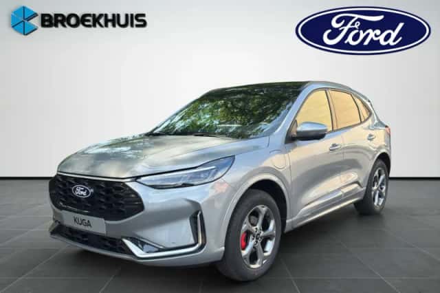 Ford Kuga (2026) thumbnail 1