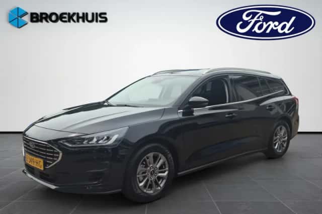 Ford Focus (2024) thumbnail 1