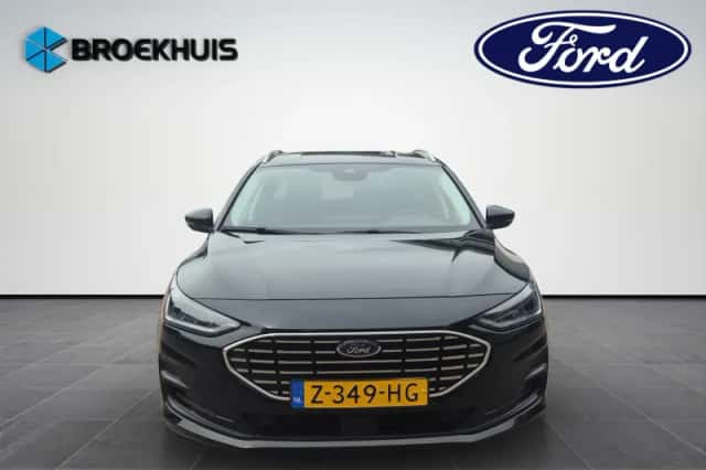 Ford Focus (2024) thumbnail 2