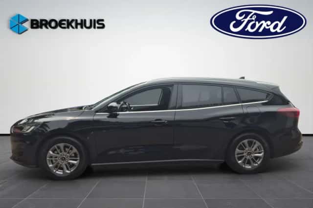 Ford Focus (2024) thumbnail 3