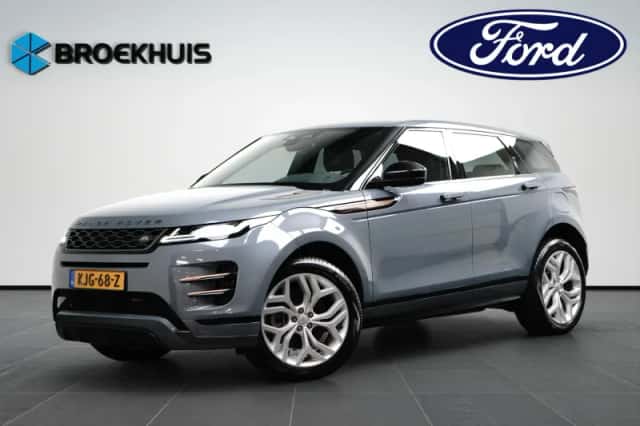 Land Rover Range Rover Evoque (2023) thumbnail 1