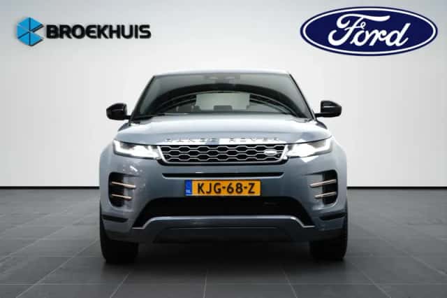 Land Rover Range Rover Evoque (2023) thumbnail 2