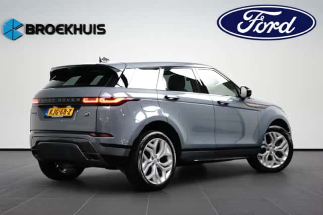 Land Rover Range Rover Evoque (2023) thumbnail 3