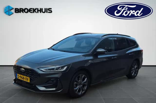 Ford Focus (2023) thumbnail 1
