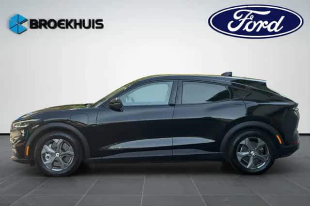 Ford Mustang Mach-E (2021) thumbnail 2