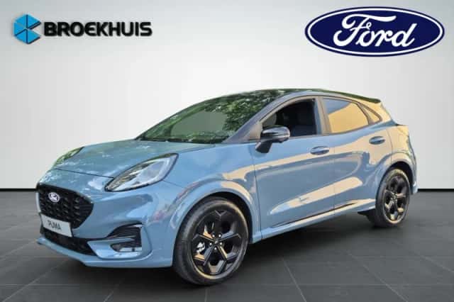 Ford Puma (2026) thumbnail 1
