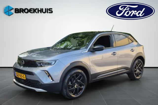Opel Mokka (2021) thumbnail 1