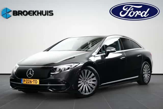 Mercedes-Benz EQS (2022) thumbnail 1