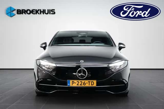 Mercedes-Benz EQS (2022) thumbnail 2
