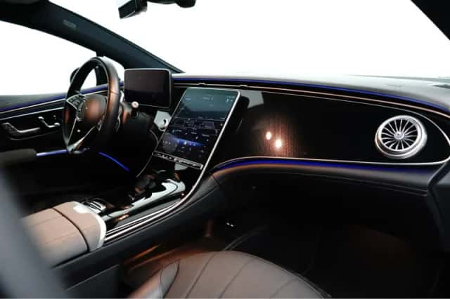 Mercedes-Benz EQS (2022) thumbnail 5