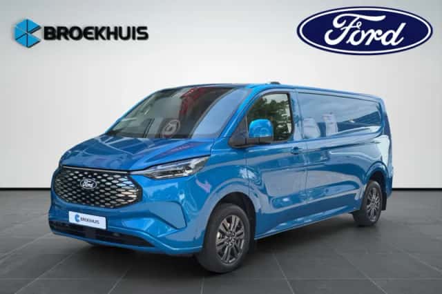 Ford E-Transit Cust (2025) thumbnail 1
