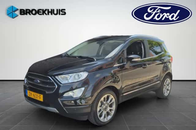 Ford EcoSport (2019) thumbnail 1