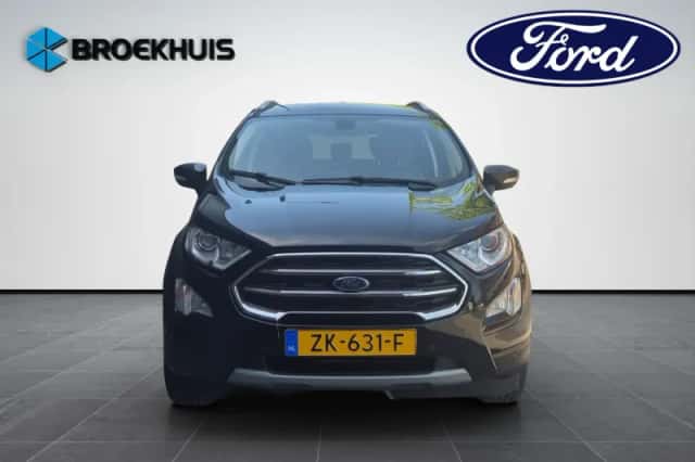 Ford EcoSport (2019) thumbnail 2