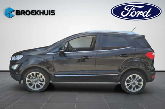 Ford EcoSport (2019) thumbnail 3