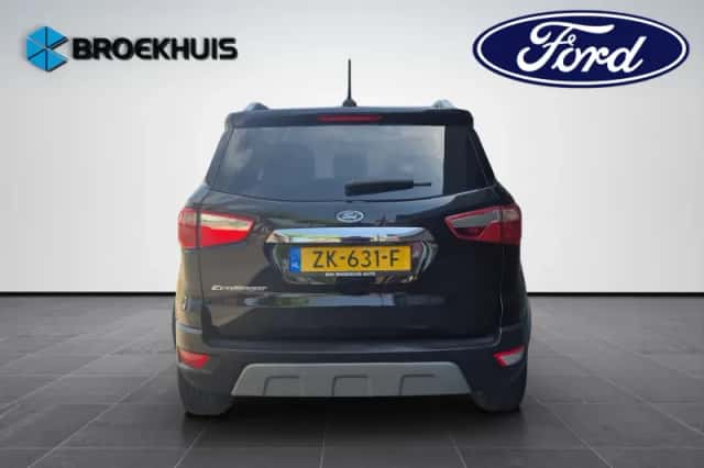 Ford EcoSport (2019) thumbnail 4