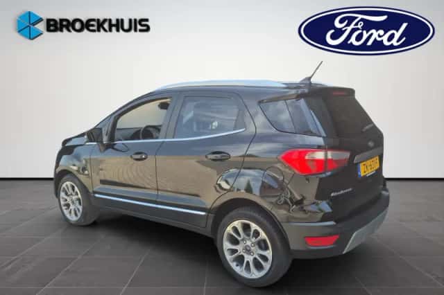 Ford EcoSport (2019) thumbnail 5