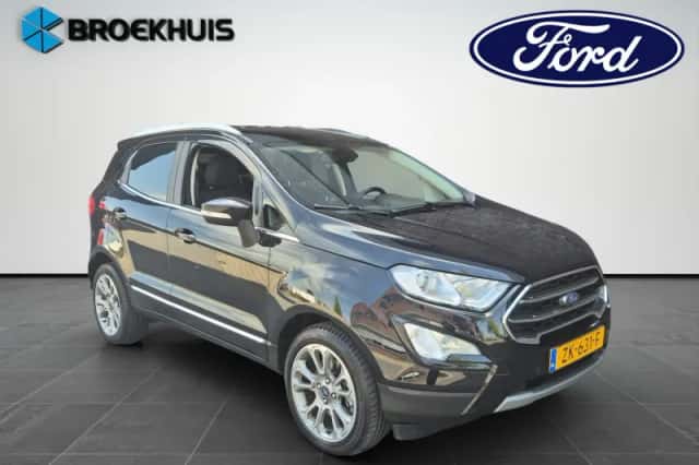 Ford EcoSport (2019) thumbnail 6