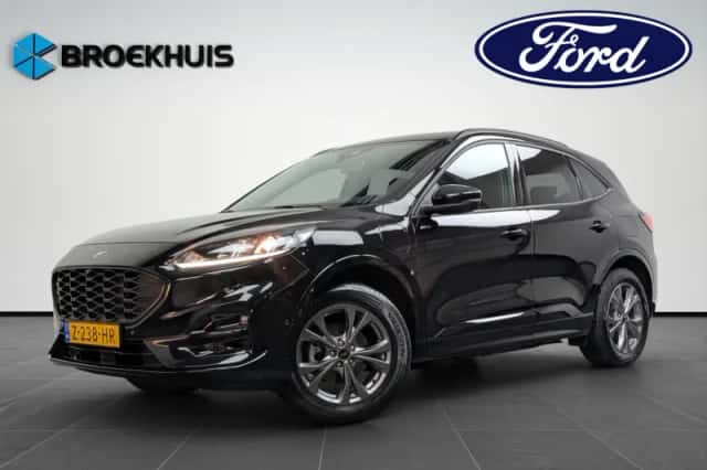 Ford Kuga (2024) thumbnail 1