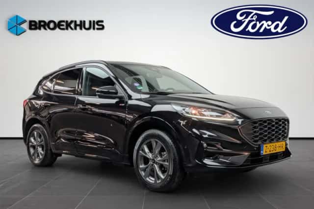 Ford Kuga (2024) thumbnail 2