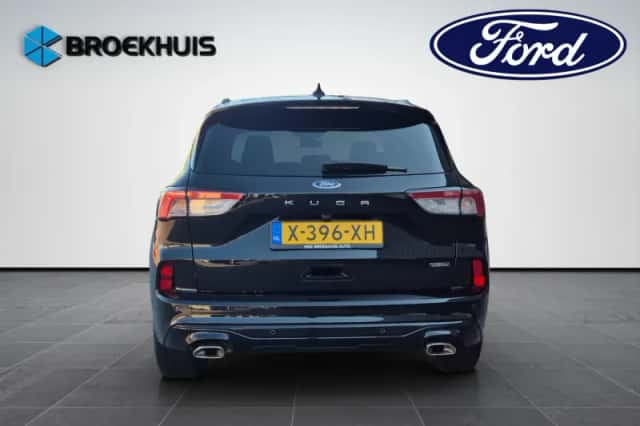 Ford Kuga (2024) thumbnail 4