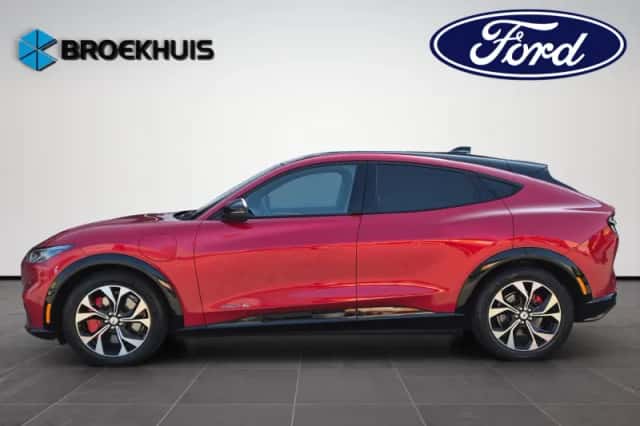 Ford Mustang Mach-E (2021) thumbnail 3