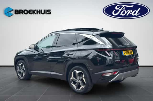 Hyundai Tucson (2022) thumbnail 3