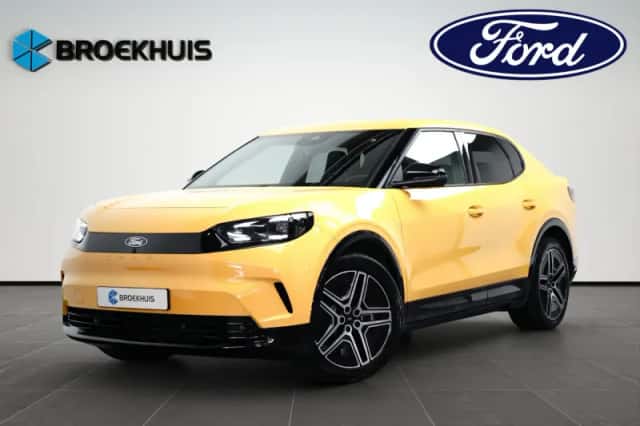 Ford Capri (2025) thumbnail 1