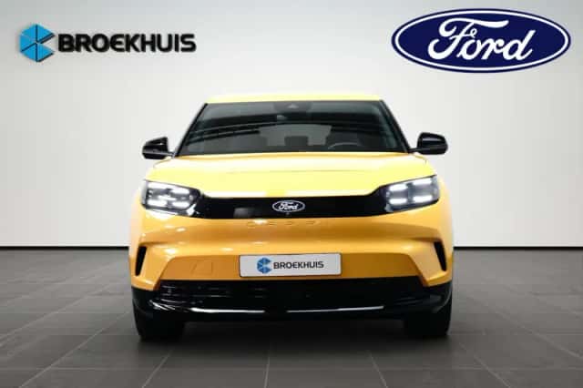 Ford Capri (2025) thumbnail 3