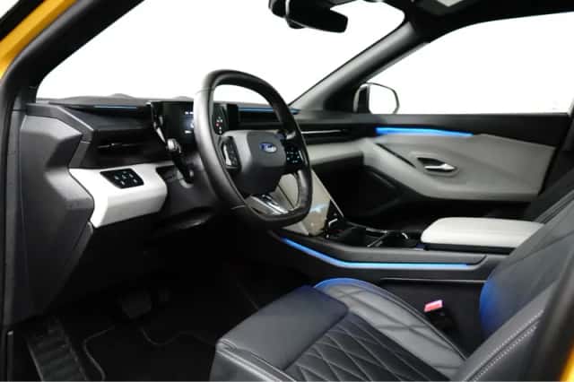 Ford Capri (2025) thumbnail 4