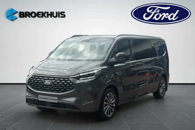 Ford Transit Custom (2026) thumbnail 1