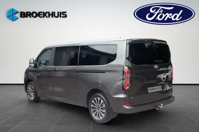Ford Transit Custom (2026) thumbnail 2