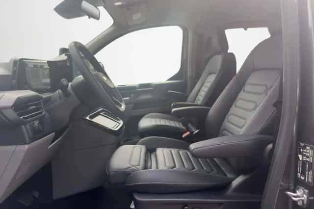 Ford Transit Custom (2026) thumbnail 4