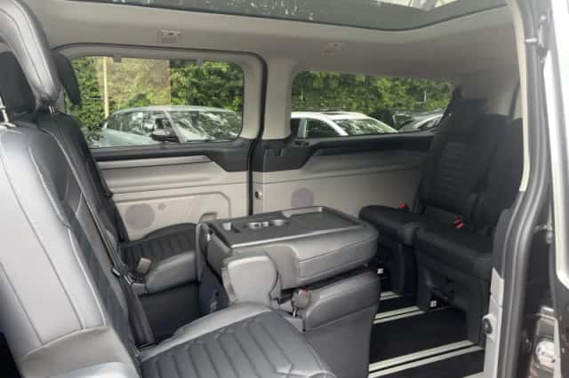 Ford Transit Custom (2026) thumbnail 5
