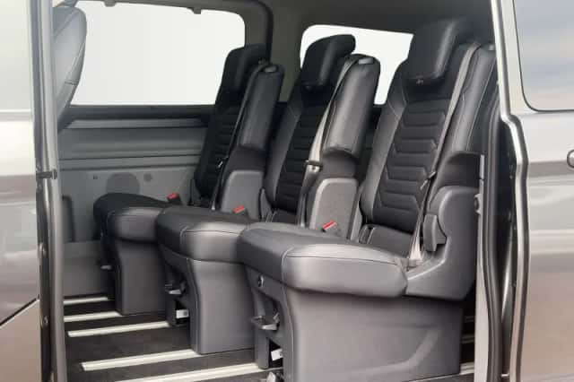 Ford Transit Custom (2026) thumbnail 6