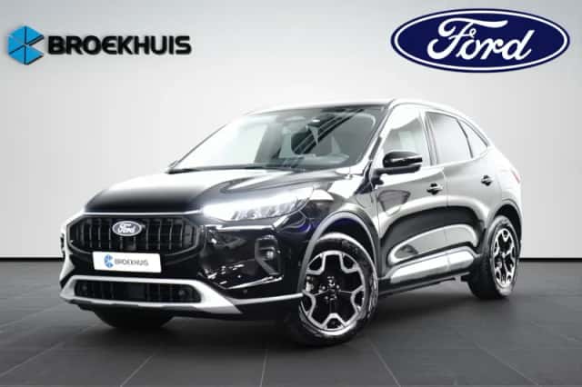 Ford Kuga (2024) thumbnail 1