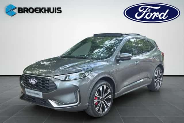 Ford Kuga (2026) thumbnail 1