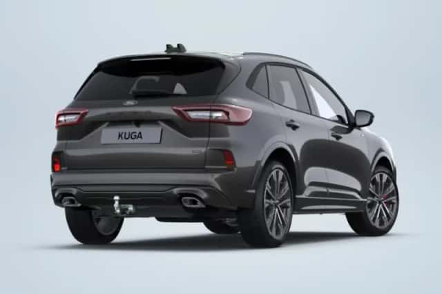 Ford Kuga (2026) thumbnail 3