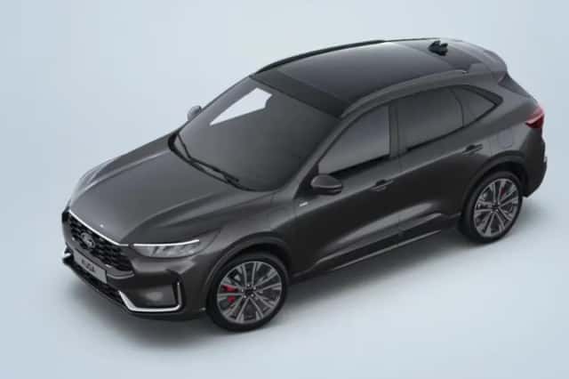 Ford Kuga (2026) thumbnail 4