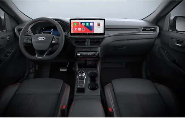 Ford Kuga (2026) thumbnail 5