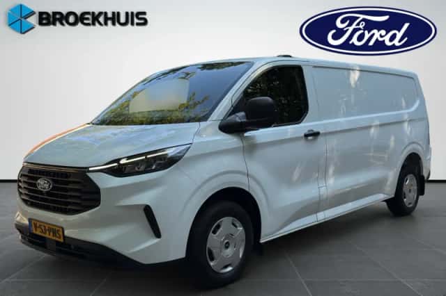 Ford Transit Custom (2024) thumbnail 1