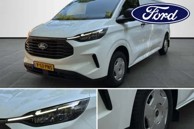 Ford Transit Custom (2024) thumbnail 4