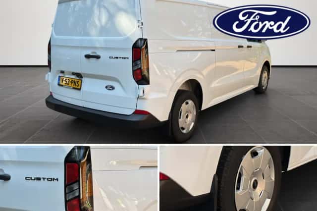 Ford Transit Custom (2024) thumbnail 5