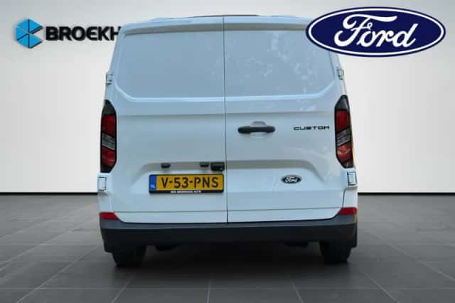 Ford Transit Custom (2024) thumbnail 6