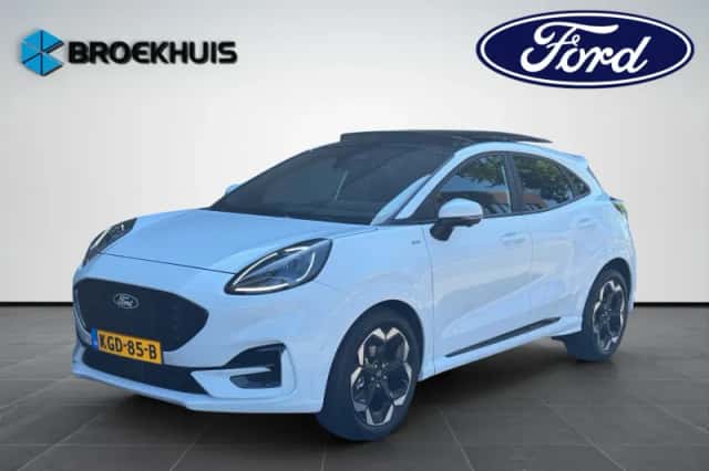 Ford Puma (2026) thumbnail 1