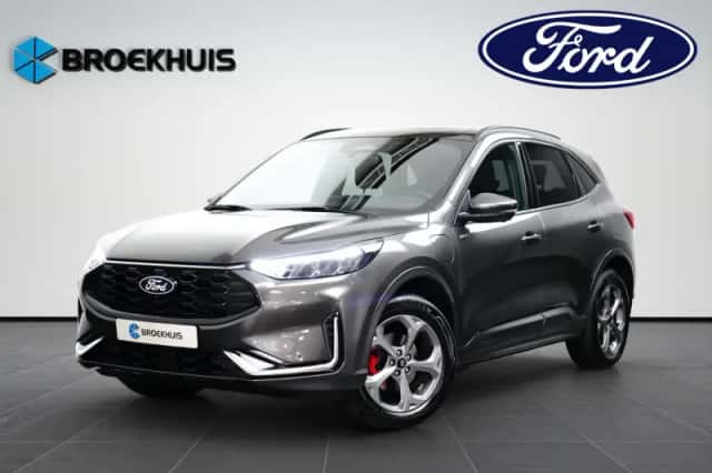 Ford Kuga (2026) thumbnail 1