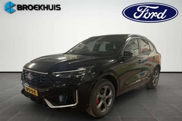 Ford Kuga (2025) thumbnail 1