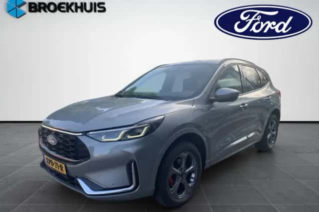 Ford Kuga (2025) thumbnail 1